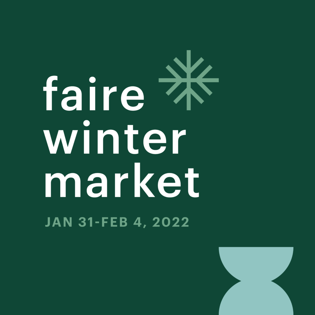 Introducing Top Shop and Faire Winter Market 2022 Faire Newsroom