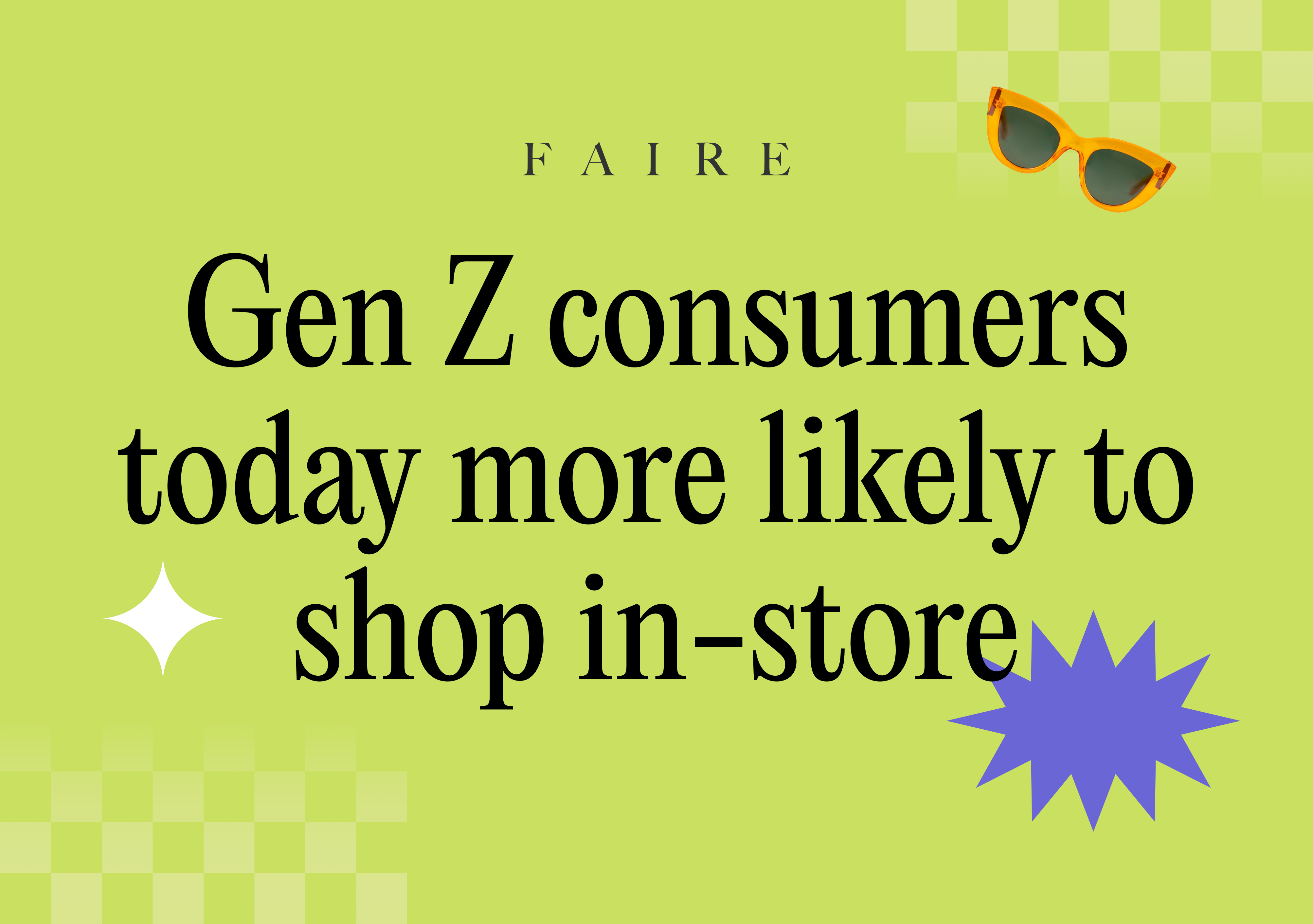 Faire Launches in the UK to Power the Growth of Independent Retailers -  Faire Newsroom